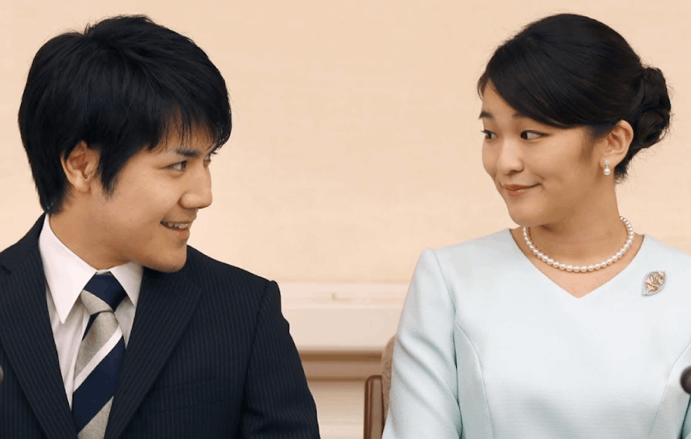 JAPANSKA PRINCEZA MAKO ZBOG UDAJE GUBI CARSKI STATUS: Ljubav jača od titule! 